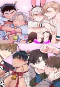 [Adult BL Anthology] Erotic Toy Attack (Yaoi)