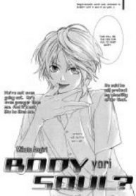 Body Yori Soul