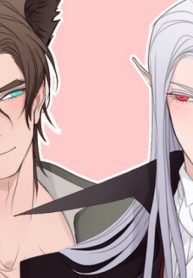 Vampire and Hunter