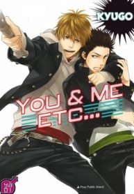 Bokura Matsuwaru Ect.