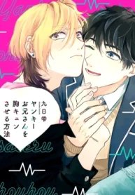 Yankee Onii-san o Munekyun Saseru Houhou