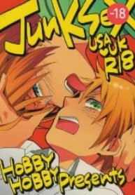 Hetalia dj – Junk Sex