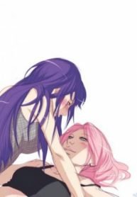 Sakura x Hinata TWO SHOT