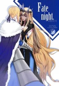 [Yohchi] Fate Fanbook #1 Artoria x Morgan (Fate/Grand Order) [French] [Northface]