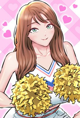 Pom-pom Girl