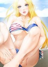 Hot summer