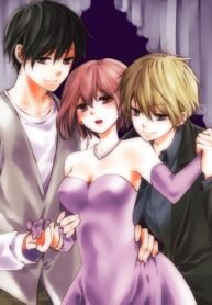 Kare no Mae de Konyakusha ni Dakarete…