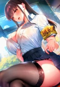 Are ga Uwasa no Dekasugi-kun!?
