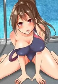 Joshi Suiei Buin no 8-wari wa Paipan. – Kosurete Nurechau…!