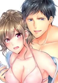 Sekirara na Natsu, Kimi ga Torokeru. – Ijiwaru na Aitsu ni Mizugi wo Nugasarete…