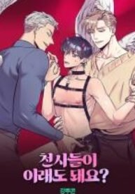 Can angels do this ?