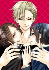 Seikan Kyouyuu x Anakyoudai – 2-Ketsu Douji ni Kanjichau!