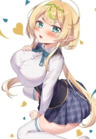 Elf wa Zettai Tokimekanai