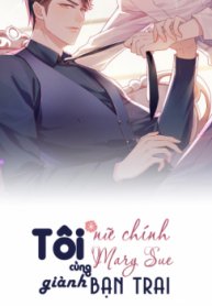 A Plot War In The Mary Sue World