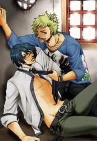 A Forbidden Shogi Match Between Two Lusty Brothers