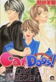 Cat & Dogs!