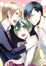 Otoko X Otoko X Otoko = Sanpi