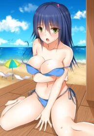 Oh No! My Swimsuit Melted!