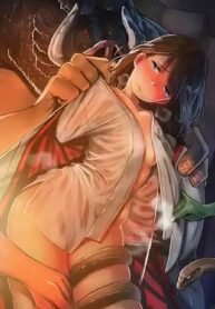 Yaoyorozu Kan – Ikai de Shojo Wo Seri Otosarete…