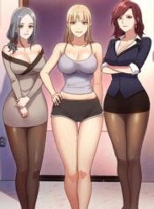 Stepmother’s Friends